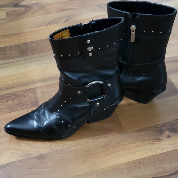 Harley-Davidson Shoes - Harley Davidson boots